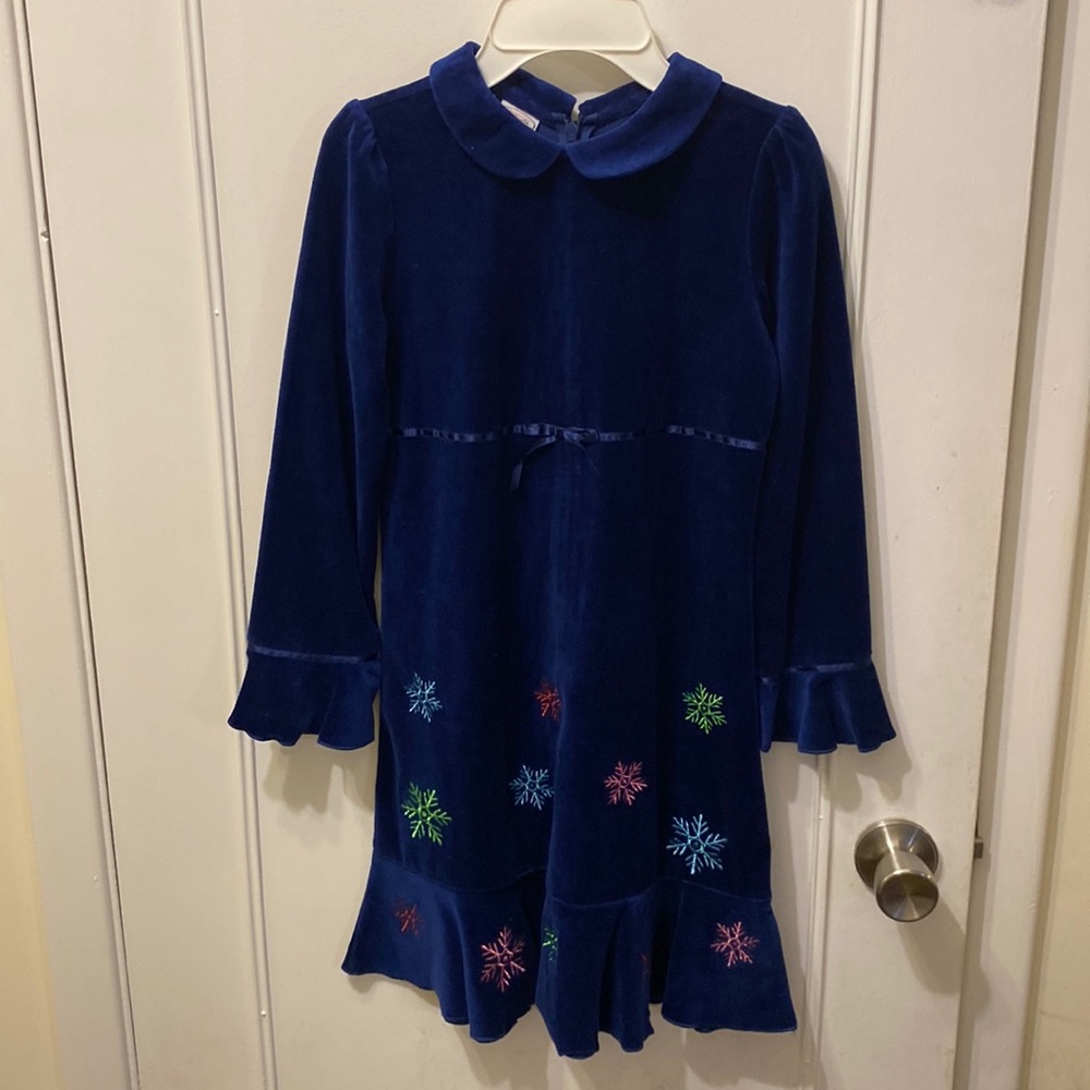 Talbots winter dress